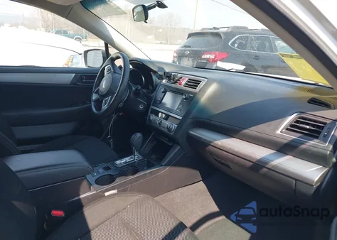 2016 Subaru Outback 2.5I из США, поврежденный, VIN 4S4BSBAC3G3349102